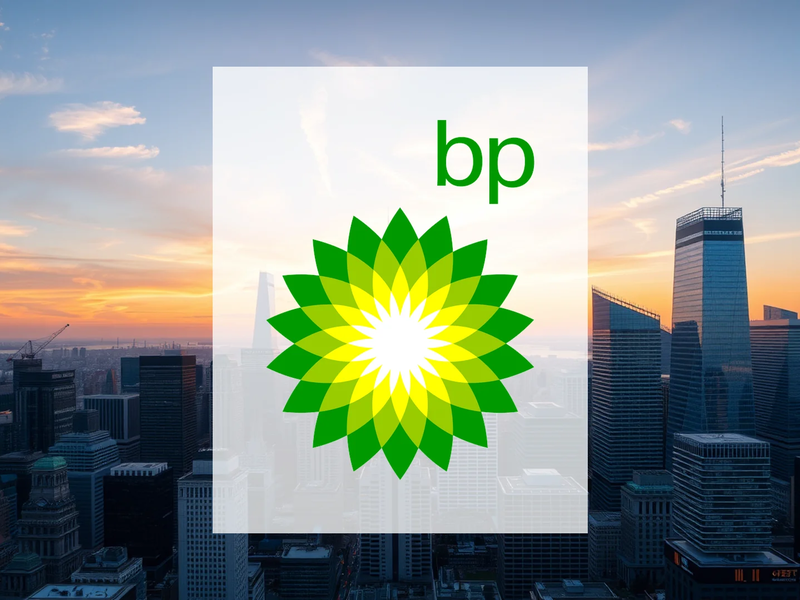 BP Aktie: Strategie-Kollaps! - Foto: über boerse-global.de