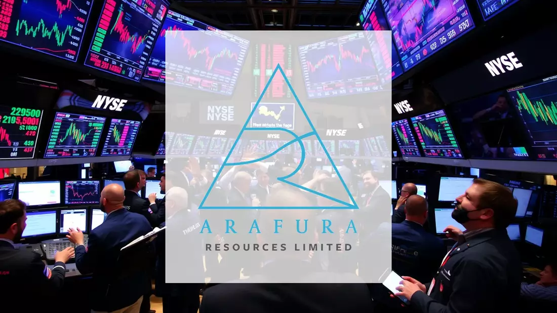 Arafura Aktie: Starker Aufwind! - Bild: über boerse-global.de