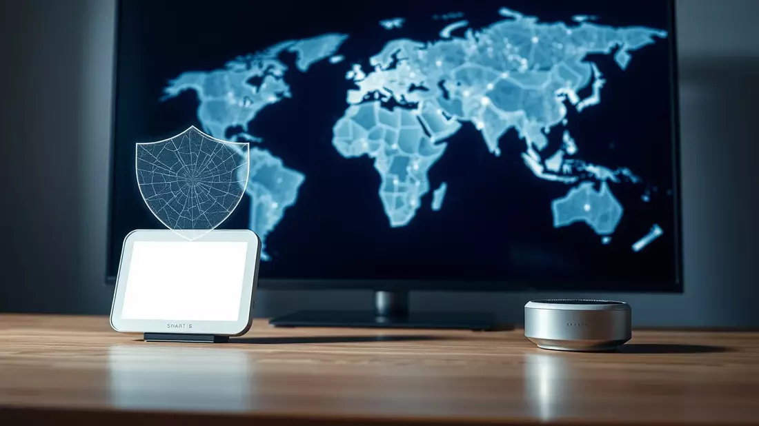 IoT-Sicherheit: Neue Regeln revolutionieren smarte Haushalte - Bild: über boerse-global.de