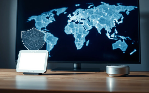 IoT-Sicherheit: Neue Regeln revolutionieren smarte Haushalte - Foto: über boerse-global.de