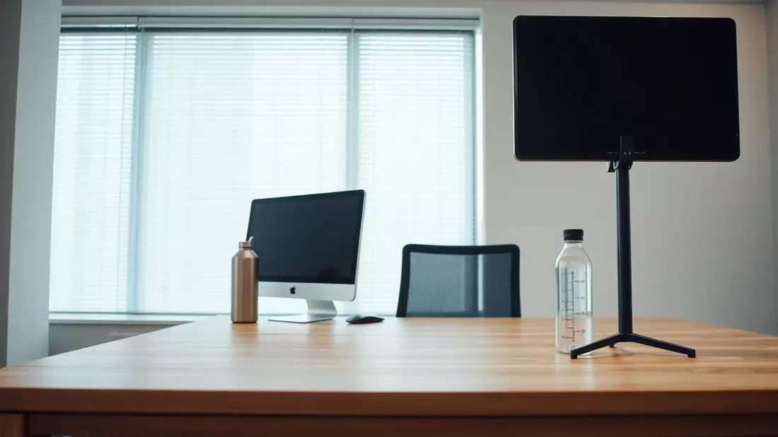 Büro-Fitness: Wie Mini-Workouts die Arbeitswelt revolutionieren - Bild: über boerse-global.de