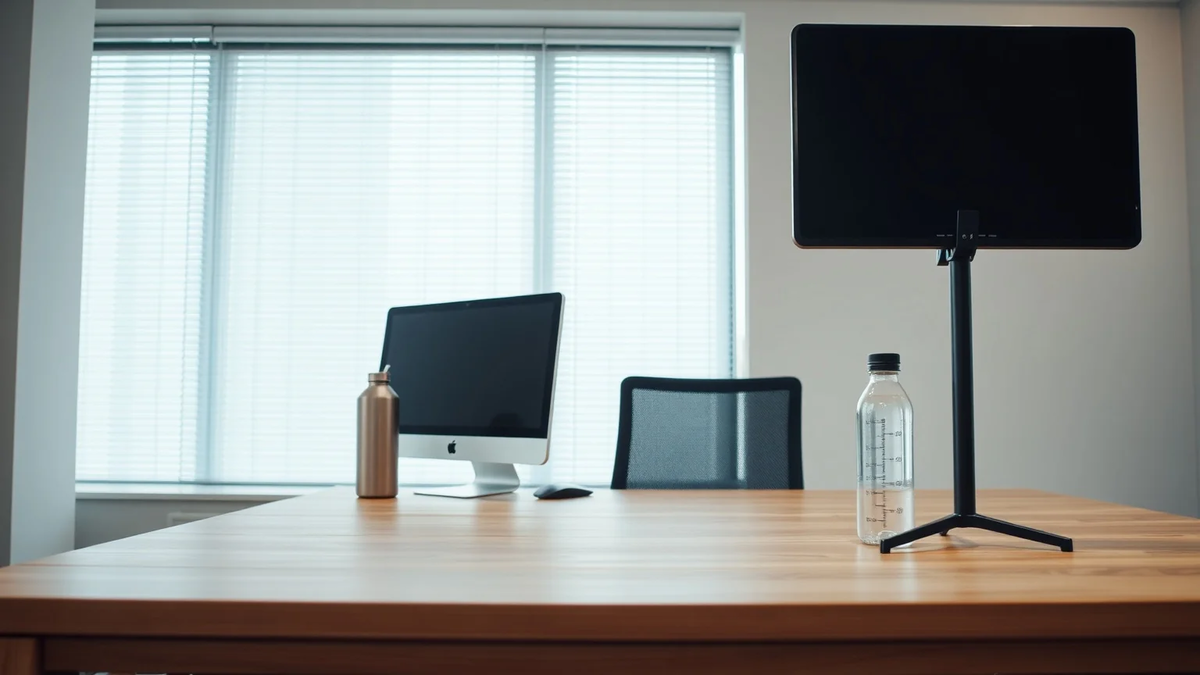 Büro-Fitness: Wie Mini-Workouts die Arbeitswelt revolutionieren - Foto: über boerse-global.de