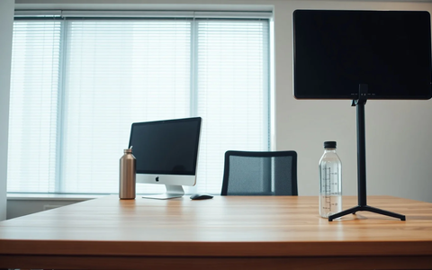 Büro-Fitness: Wie Mini-Workouts die Arbeitswelt revolutionieren - Foto: über boerse-global.de