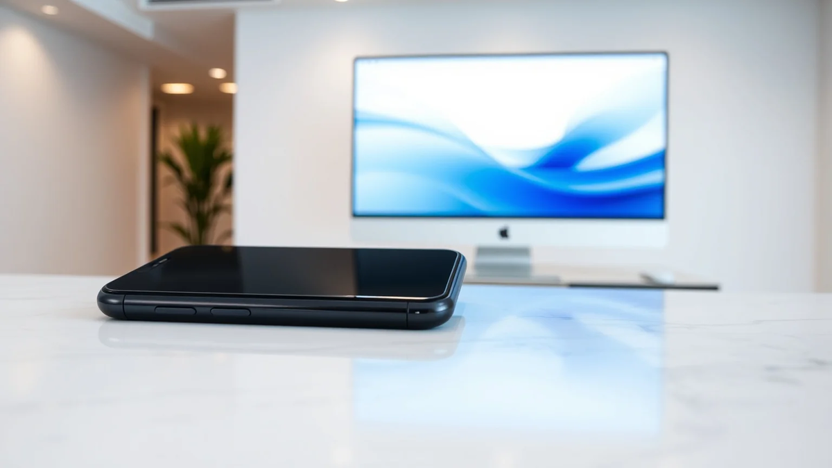 iPhone-Setup: Sicherheit und Performance richtig konfigurieren - Foto: über boerse-global.de