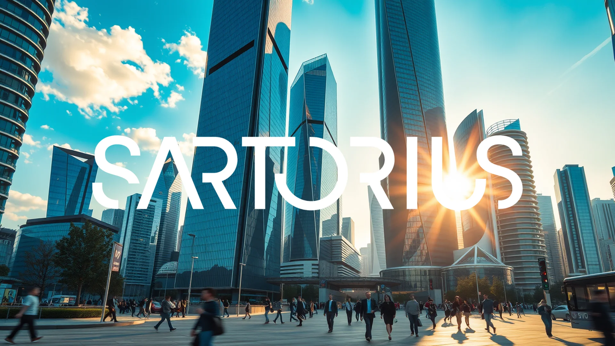 Sartorius Aktie: Überraschungscoup gelungen! - Foto: über boerse-global.de