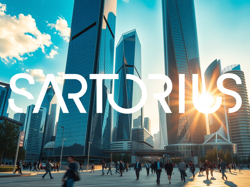 Sartorius Aktie: Überraschungscoup gelungen! - Foto: über boerse-global.de