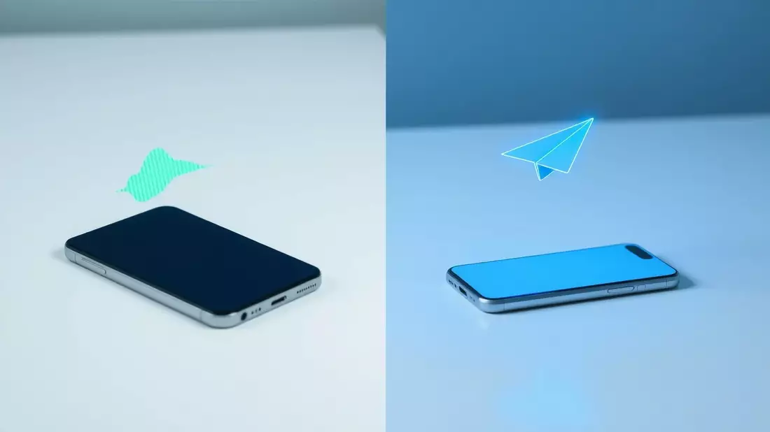 WhatsApp und Telegram: Kampf um die Messenger-Zukunft - Bild: über boerse-global.de