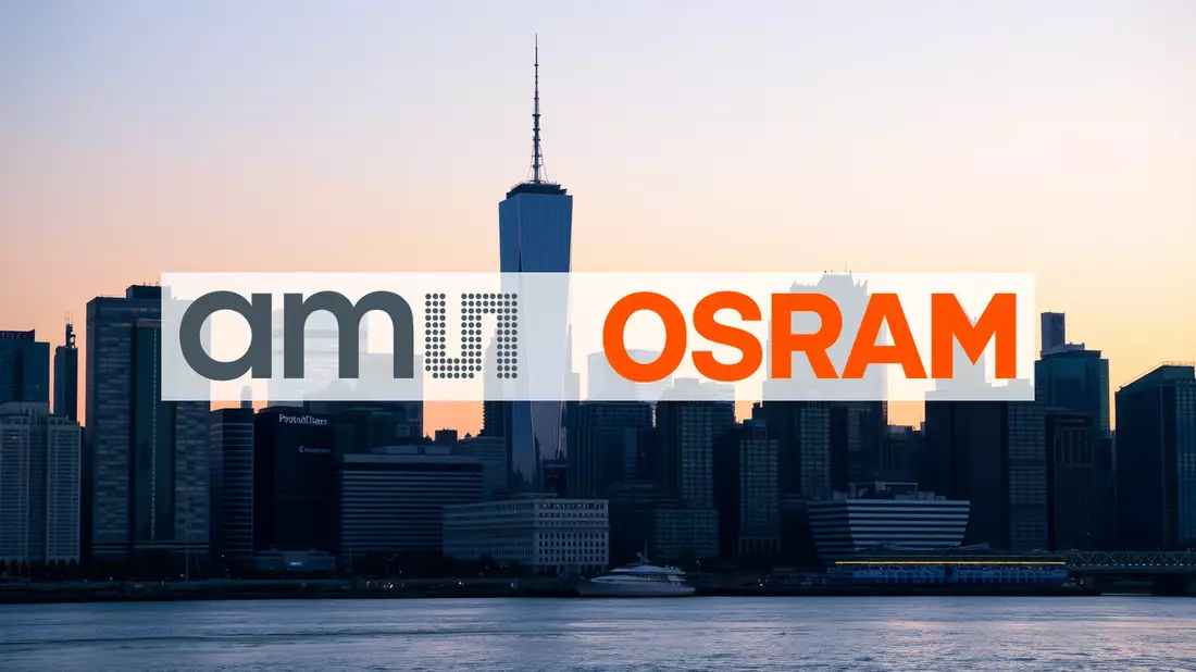 Ams Osram Aktie: Befreiungsschlag gesucht! - Bild: über boerse-global.de
