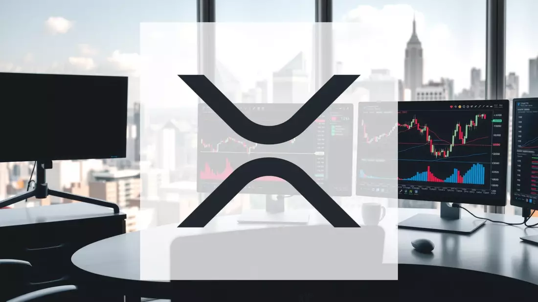 XRP Approaches Critical Juncture Amid Institutional Surge - Bild: über boerse-global.de