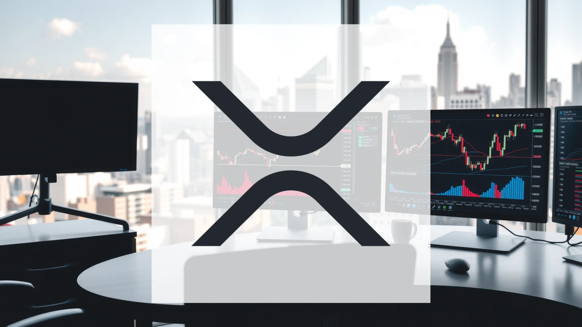 XRP Approaches Critical Juncture Amid Institutional Surge - Foto: über boerse-global.de