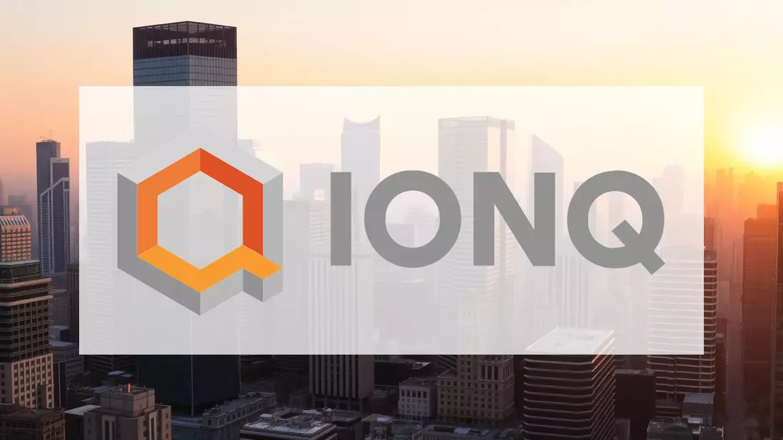IonQ Aktie: Regierungs-Explosion! - Bild: über boerse-global.de
