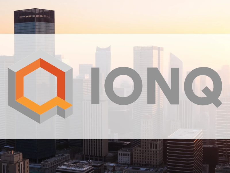 IonQ Aktie: Regierungs-Explosion! - Foto: über boerse-global.de