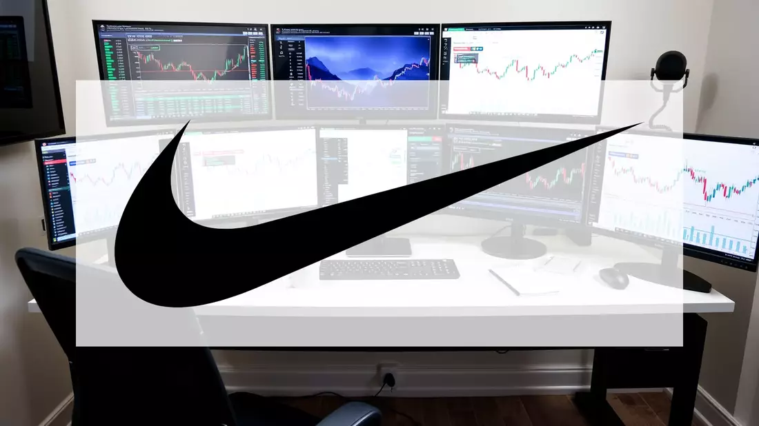 Nike Aktie: Kampf der Giganten - Bild: über boerse-global.de