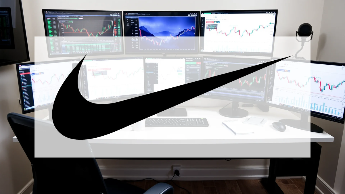 Nike Aktie: Kampf der Giganten - Foto: über boerse-global.de