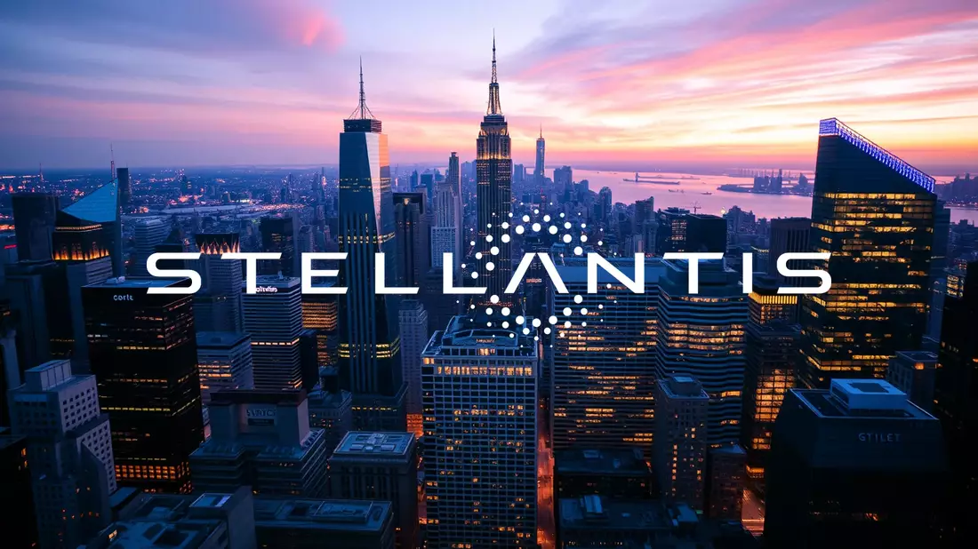Stellantis Aktie: Absturz nach Rekordwoche! - Bild: über boerse-global.de