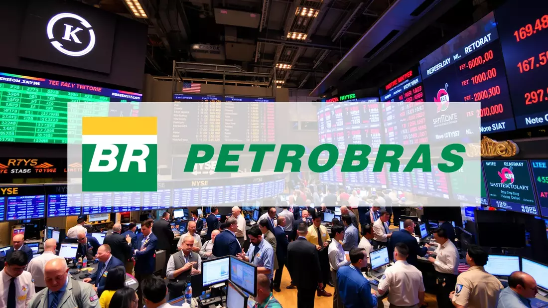 Petrobras Aktie: Öl-Explosion! - Bild: über boerse-global.de