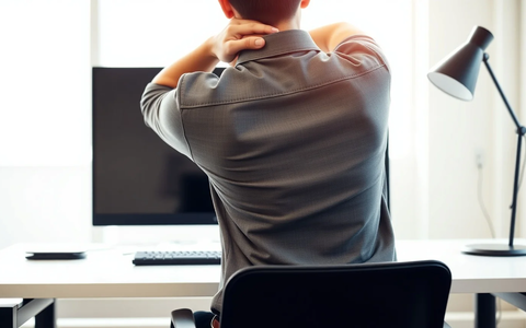 Rücken-Revolution: Schreibtisch-Übungen gegen die Sitz-Epidemie - Foto: über boerse-global.de