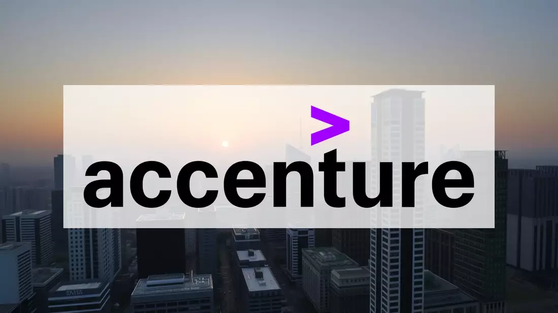 Accenture Aktie: Überzeugender Unternehmensbericht! - Bild: über boerse-global.de