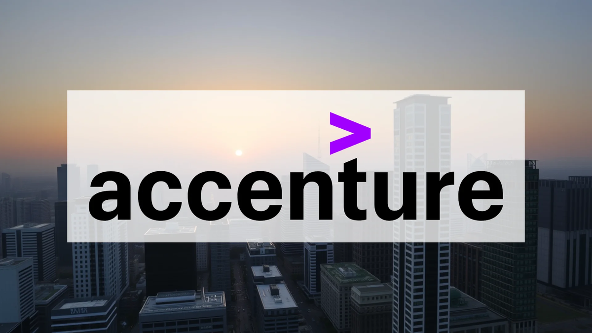 Accenture Aktie: Überzeugender Unternehmensbericht! - Foto: über boerse-global.de