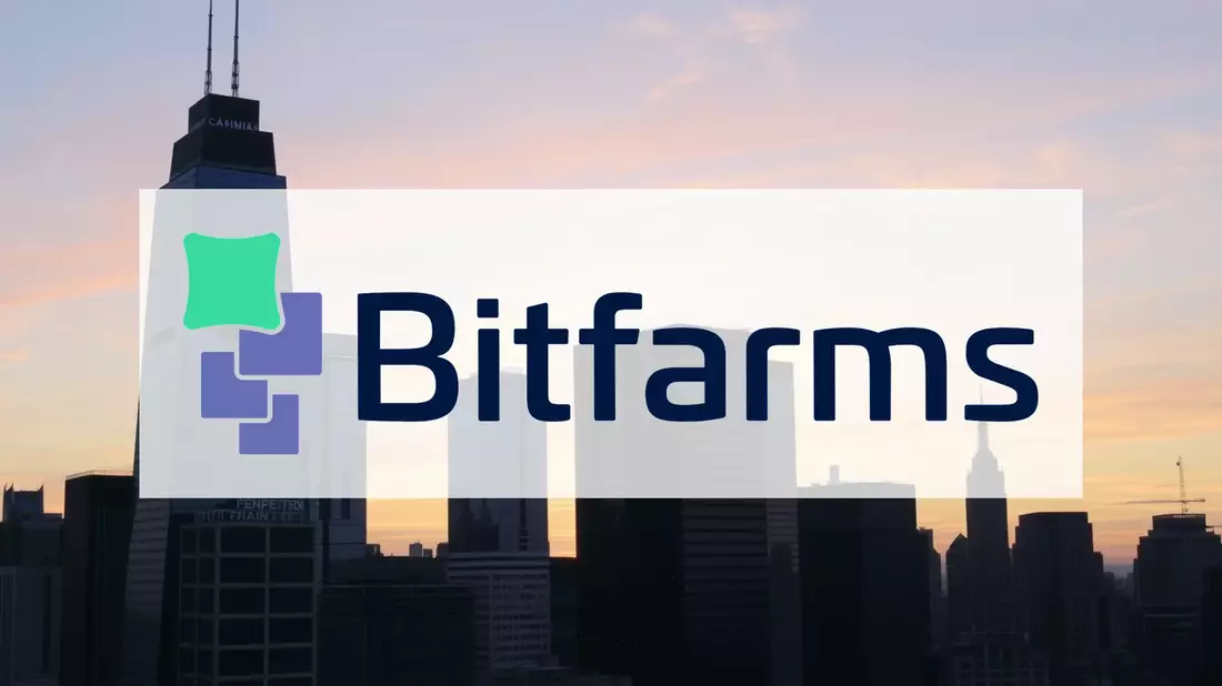 Bitfarms Aktie: Knappe Bankrotterklärung? - Bild: über boerse-global.de