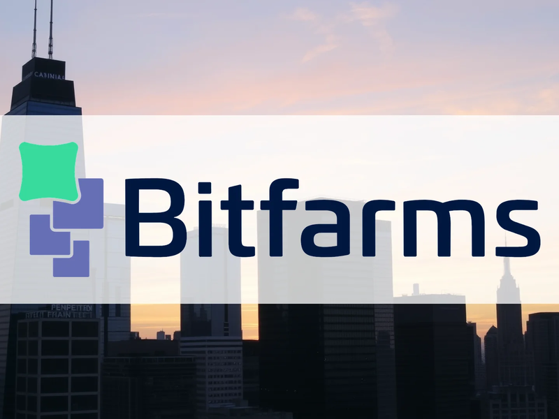 Bitfarms Aktie: Knappe Bankrotterklärung? - Foto: über boerse-global.de