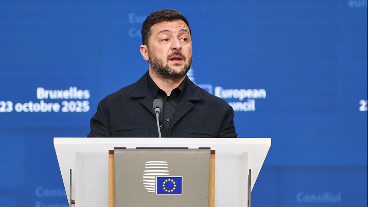 Wolodymyr Selenskyj (Archiv) - Foto: über dts Nachrichtenagentur