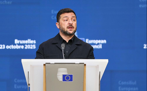 Wolodymyr Selenskyj (Archiv) - Foto: über dts Nachrichtenagentur