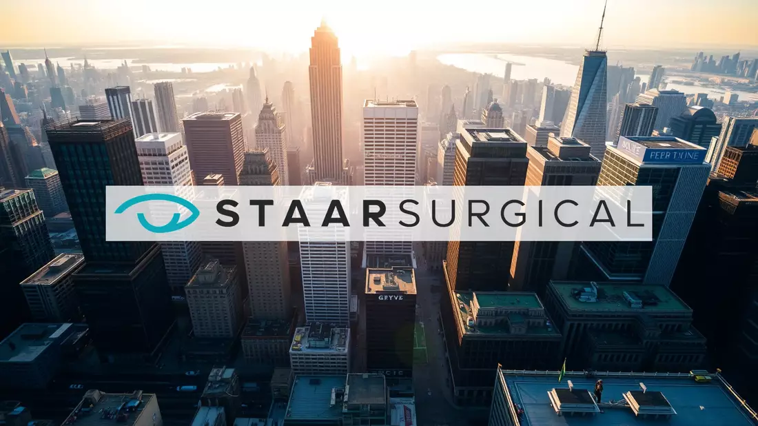 Staar Surgical Aktie: Machtkampf eskaliert! - Bild: über boerse-global.de