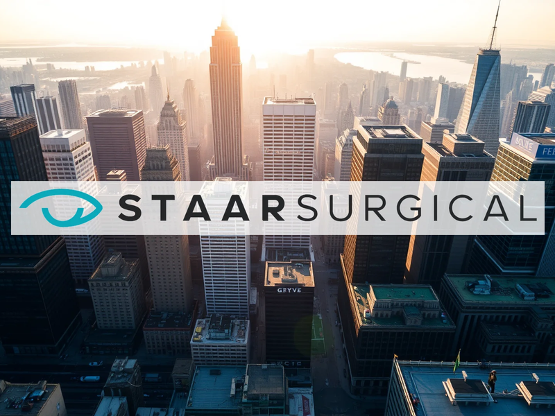 Staar Surgical Aktie: Machtkampf eskaliert! - Foto: über boerse-global.de