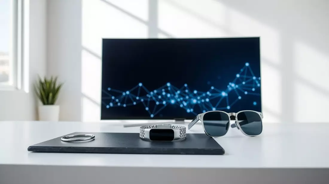 Wearables 2025: Unsichtbare Gesundheits-Revolution - Bild: über boerse-global.de