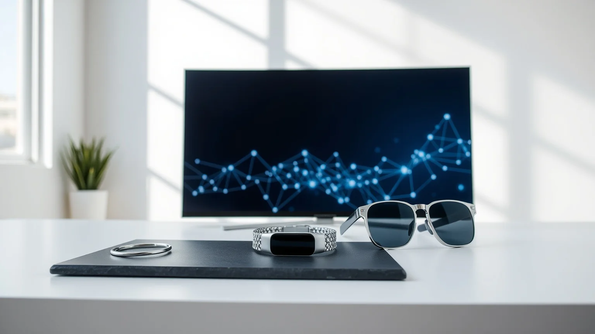 Wearables 2025: Unsichtbare Gesundheits-Revolution - Foto: über boerse-global.de