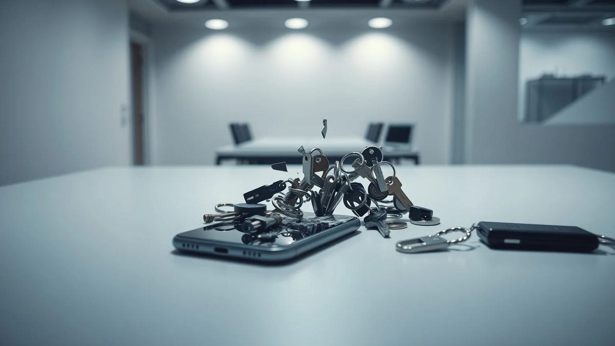 Passwort-Chaos: 94 Prozent der Nutzer machen denselben gefährlichen Fehler - Foto: über boerse-global.de