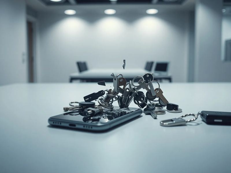 Passwort-Chaos: 94 Prozent der Nutzer machen denselben gefährlichen Fehler - Foto: über boerse-global.de