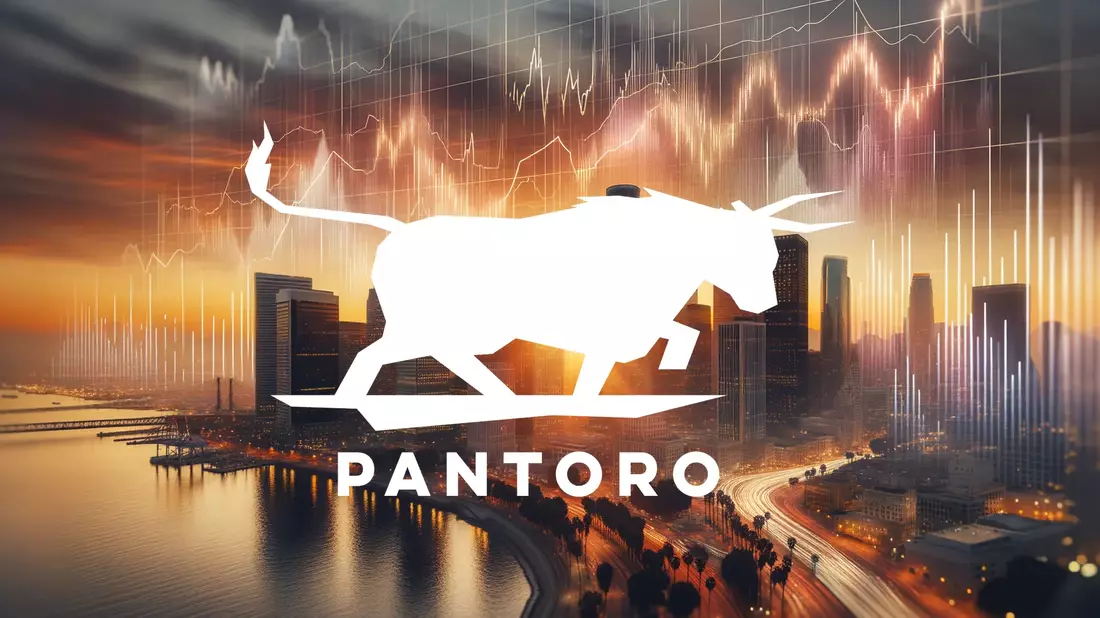 Pantoro Aktie: Gold-Rally! - Bild: über boerse-global.de