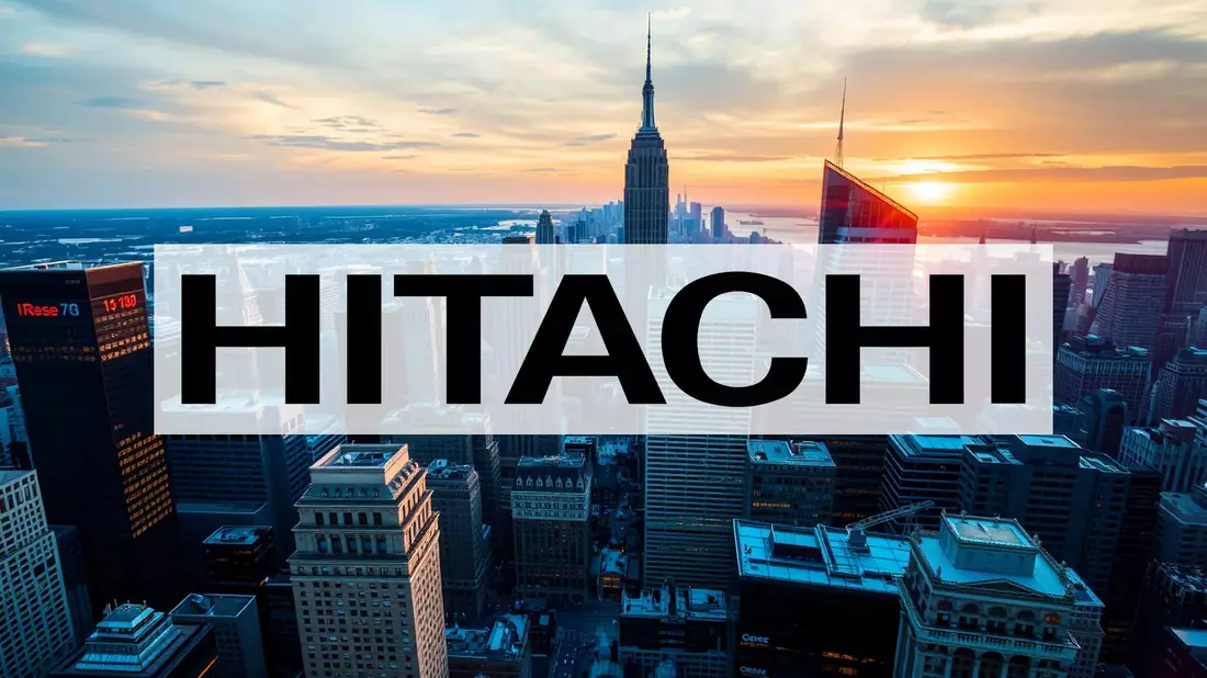 Hitachi Aktie: Absturz vor Quartalszahlen! - Bild: über boerse-global.de