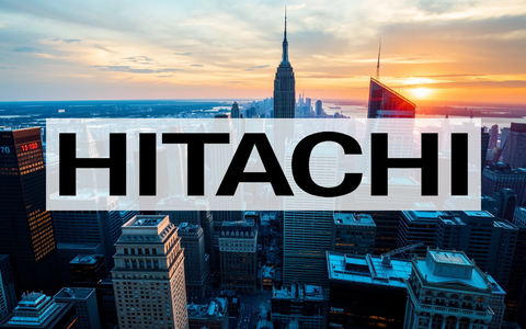Hitachi Aktie: Absturz vor Quartalszahlen! - Foto: über boerse-global.de
