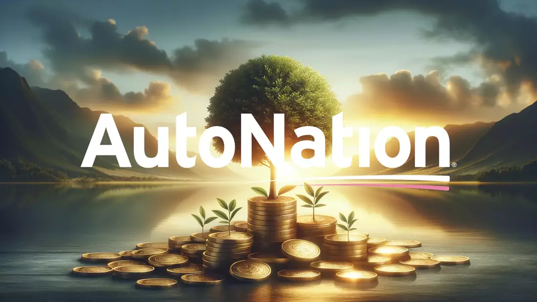 AutoNation Aktie: Brutal abgestraft! - Bild: über boerse-global.de