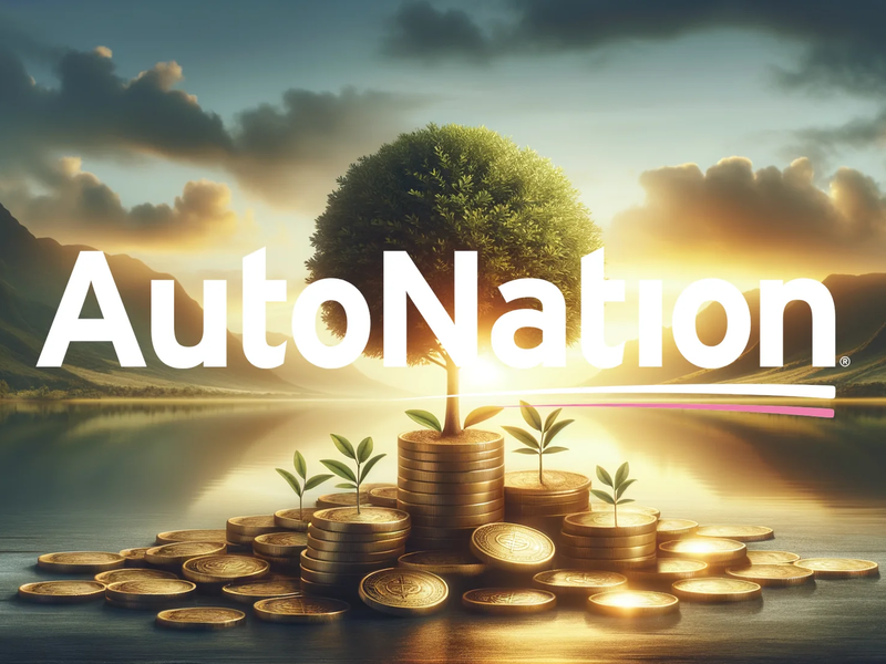AutoNation Aktie: Brutal abgestraft! - Foto: über boerse-global.de