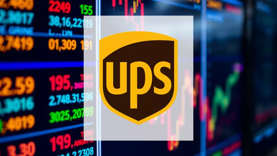 UPS Aktie: Handlung erforderlich? - Bild: über boerse-global.de