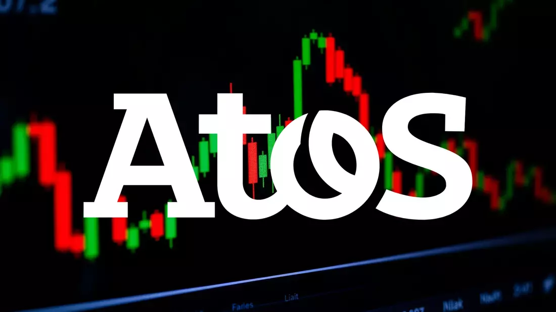 Atos Aktie: Abstieg beschleunigt sich Illustration mit AI erstellt übermittelt durch boerse-global.de