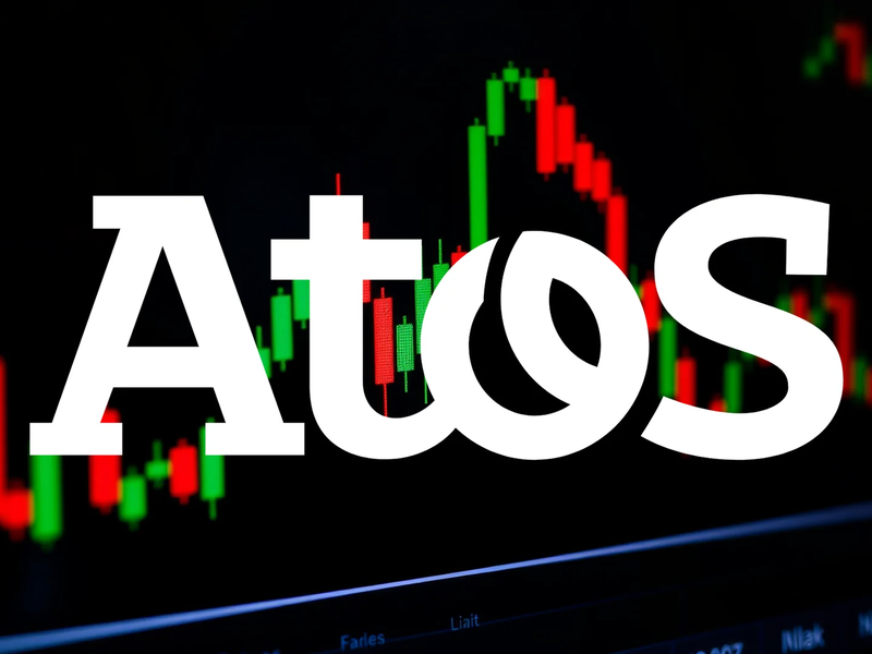 Atos Aktie: Abstieg beschleunigt sich - Foto: über boerse-global.de