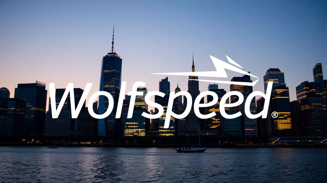 Wolfspeed Aktie: Radikaler Umbau! - Bild: über boerse-global.de