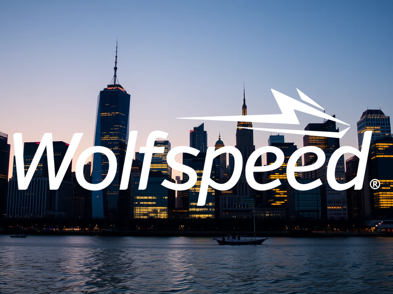 Wolfspeed Aktie: Radikaler Umbau! - Foto: über boerse-global.de