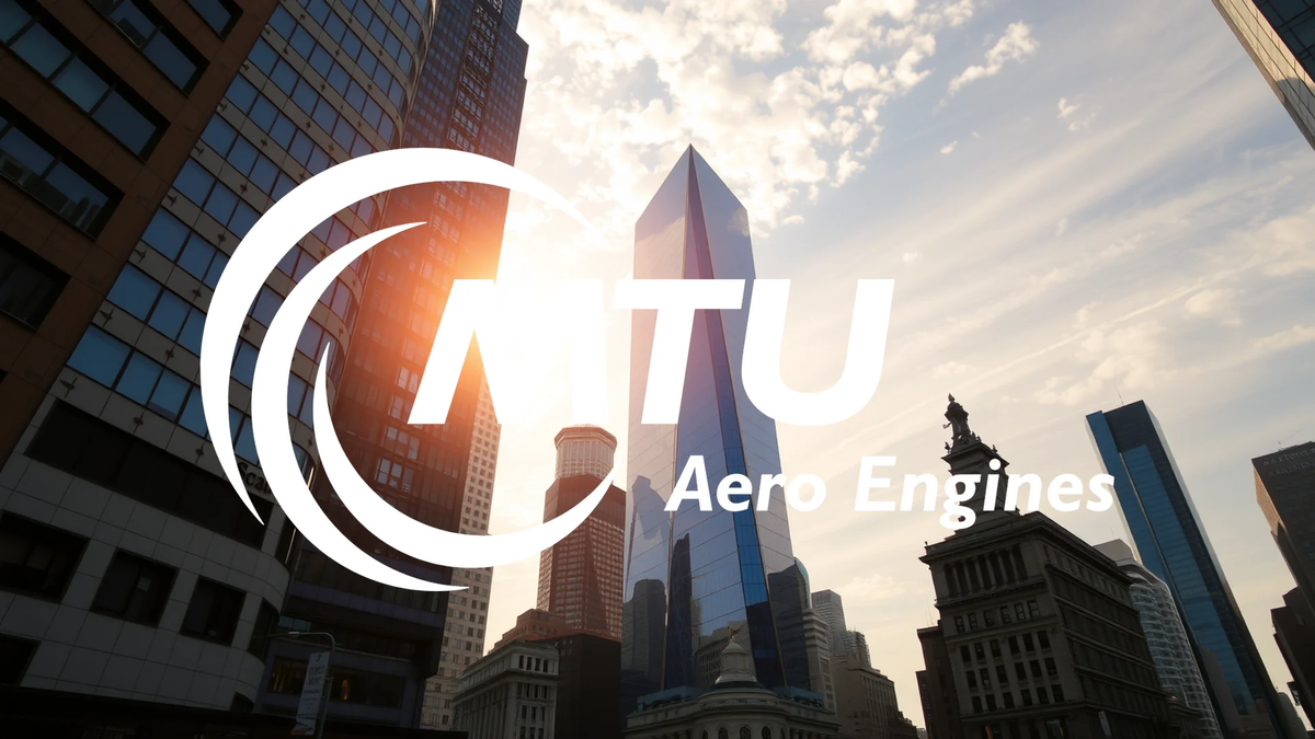 MTU Aktie: Rekordjagd geht weiter! - Foto: über boerse-global.de