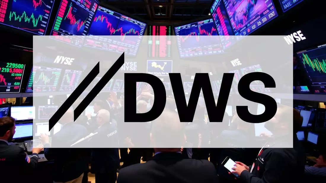 DWS Aktie: Infrastruktur-Offensive! - Bild: über boerse-global.de
