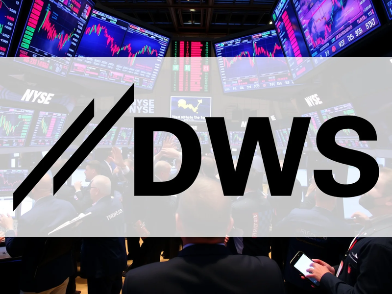 DWS Aktie: Infrastruktur-Offensive! - Foto: über boerse-global.de