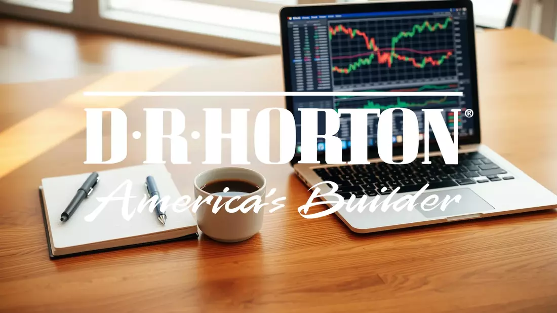 D.R. Horton Aktie: Geduld aufgebraucht? - Bild: über boerse-global.de