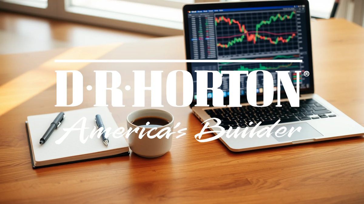 D.R. Horton Aktie: Geduld aufgebraucht? - Foto: über boerse-global.de