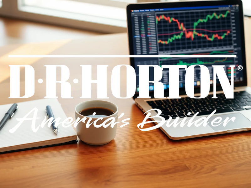 D.R. Horton Aktie: Geduld aufgebraucht? - Foto: über boerse-global.de