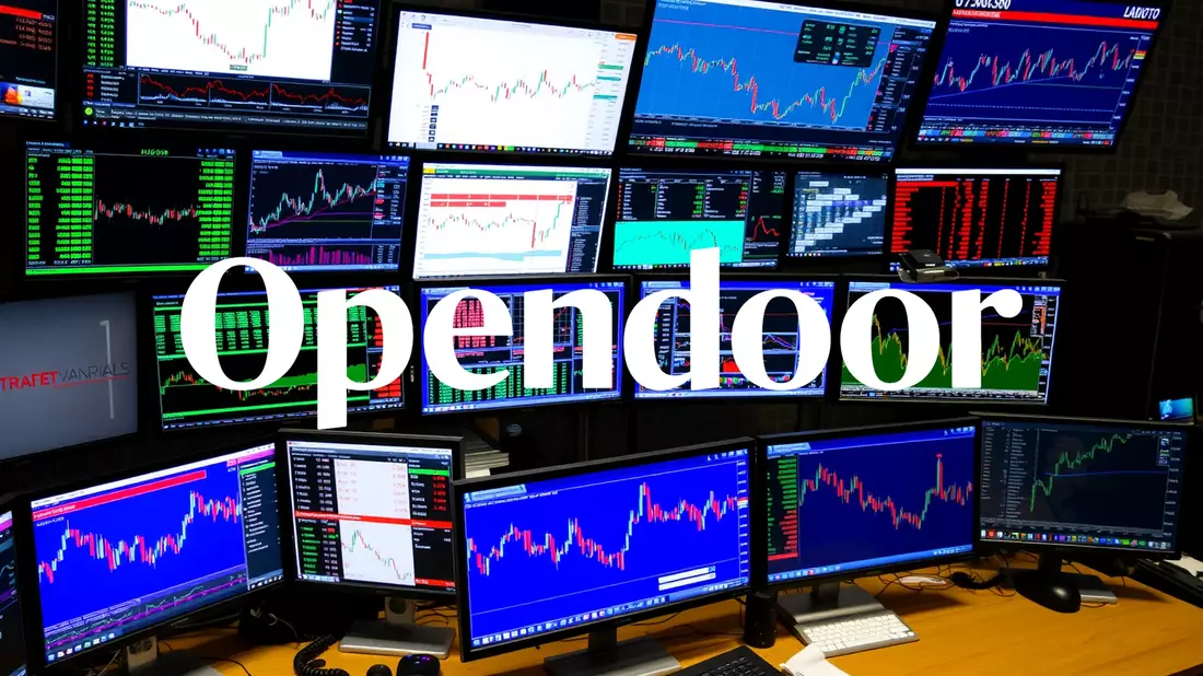 Opendoor: ¿Podrán los vientos macroeconómicos superar las dudas fundamentales? - Bild: über boerse-global.de